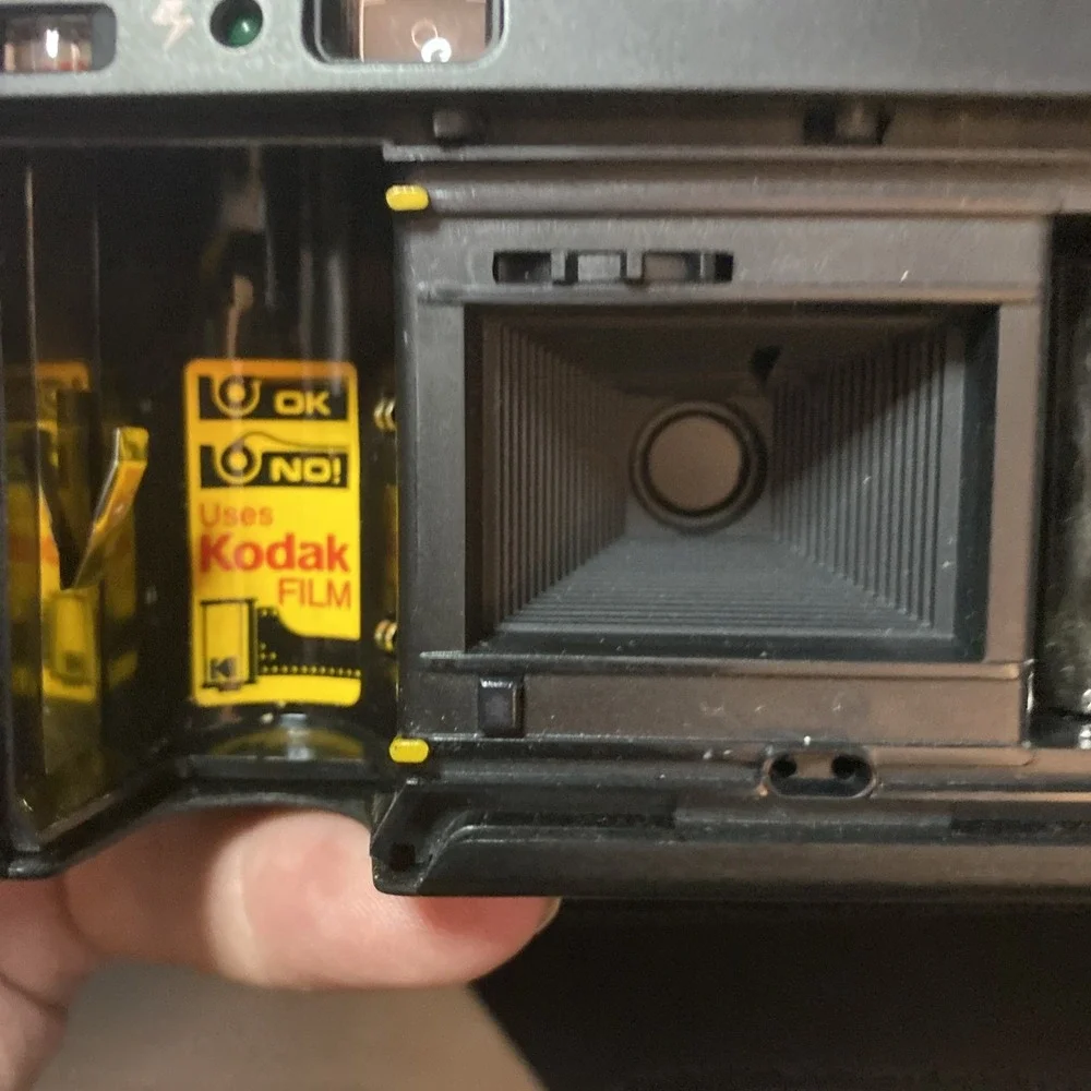 Eastman Kodak Camera Star 835af 35mm Film Vintage B2
